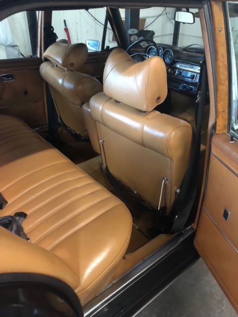 1971 Mercedes-Benz 300-Series - photo 12
