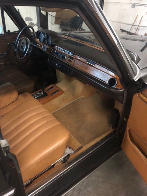 1971 Mercedes-Benz 300-Series - photo 13