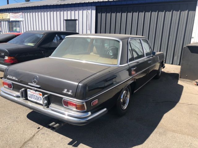 1971 Mercedes-Benz 300-Series - photo 2