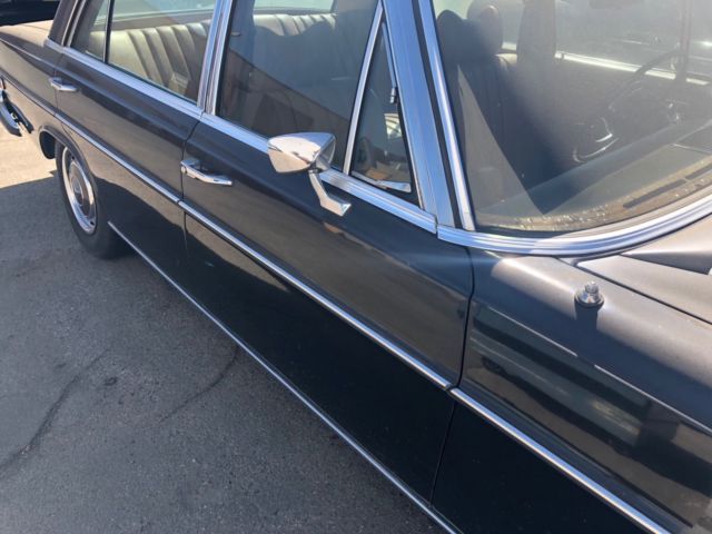 1971 Mercedes-Benz 300-Series - photo 3