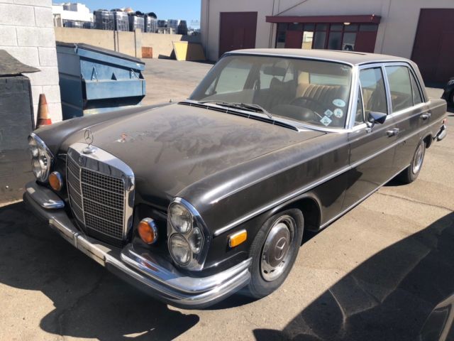 1971 Mercedes-Benz 300-Series - photo 4