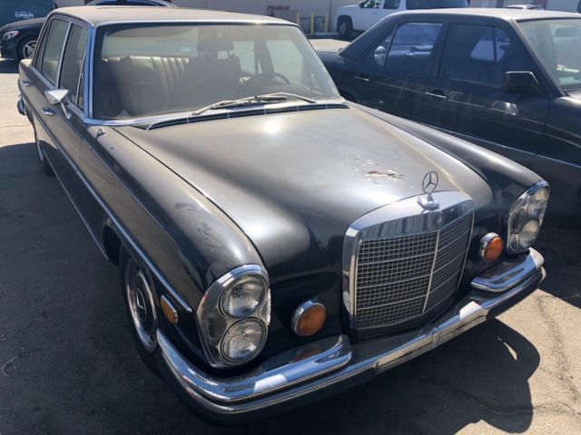 1971 Mercedes-Benz 300-Series - photo 5