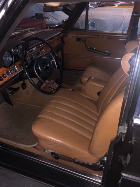 1971 Mercedes-Benz 300-Series - photo 6