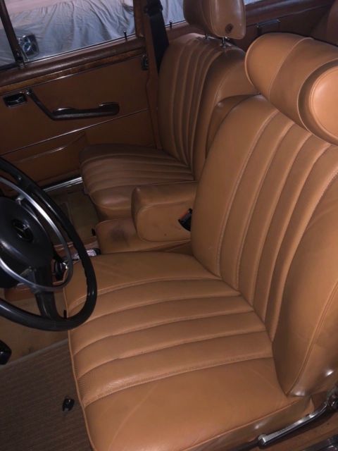 1971 Mercedes-Benz 300-Series - photo 7