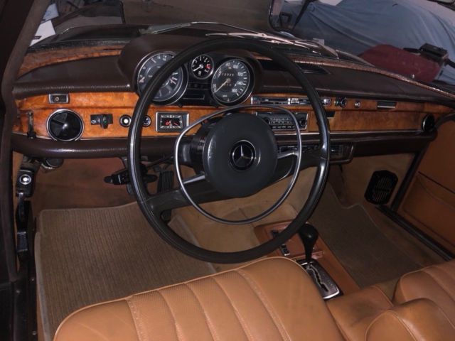1971 Mercedes-Benz 300-Series - photo 8
