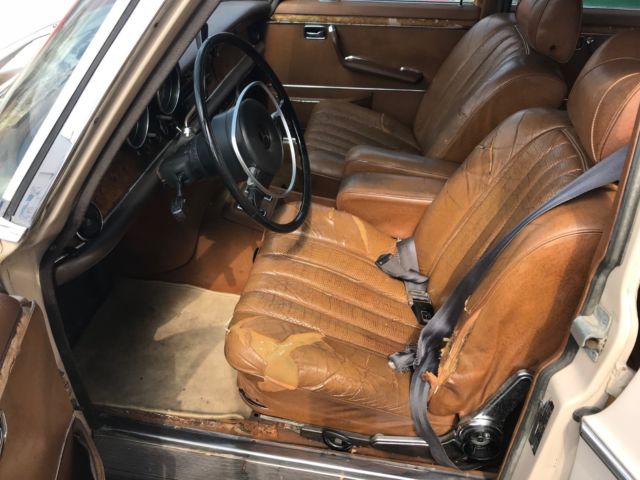 1971 Mercedes-Benz 300-Series 300SEL 3.5 W109 Matching Numbers Car - photo 13