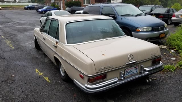 1971 Mercedes-Benz 300-Series 300SEL 3.5 W109 Matching Numbers Car - photo 3