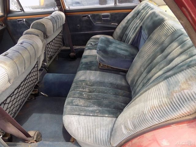 1971 Mercedes-Benz 300-Series - photo 10
