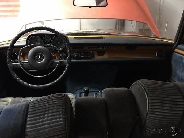 1971 Mercedes-Benz 300-Series - photo 11