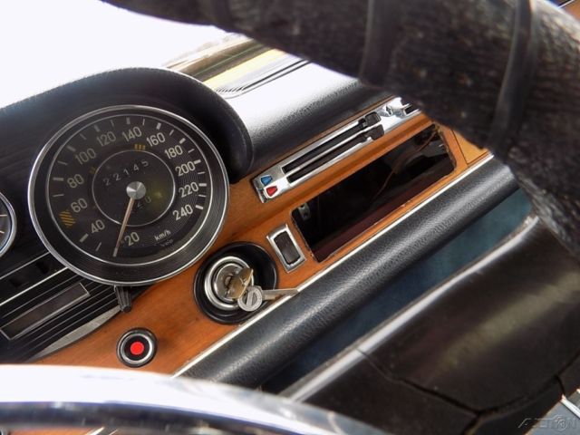 1971 Mercedes-Benz 300-Series - photo 12