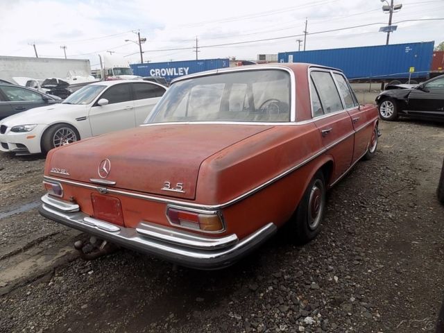 1971 Mercedes-Benz 300-Series - photo 4