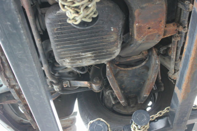1971 Mercedes-Benz 300-Series ENGINE AND TRANSMISSION ONLY!!! - photo 5