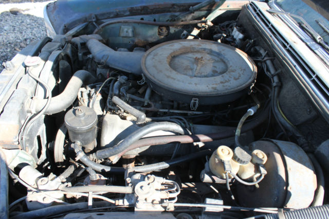 1971 Mercedes-Benz 300-Series 300SEL W109 PARTS CAR - photo 13