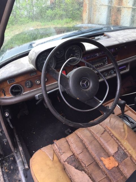 1971 Mercedes-Benz 300-Series - photo 10