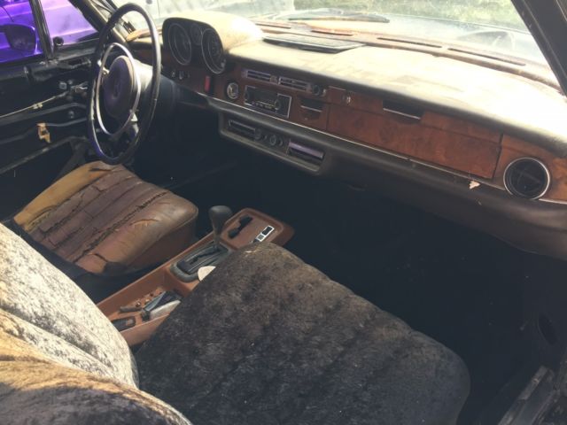 1971 Mercedes-Benz 300-Series - photo 13