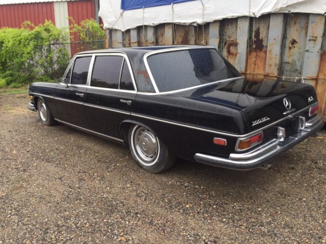 1971 Mercedes-Benz 300-Series - photo 2