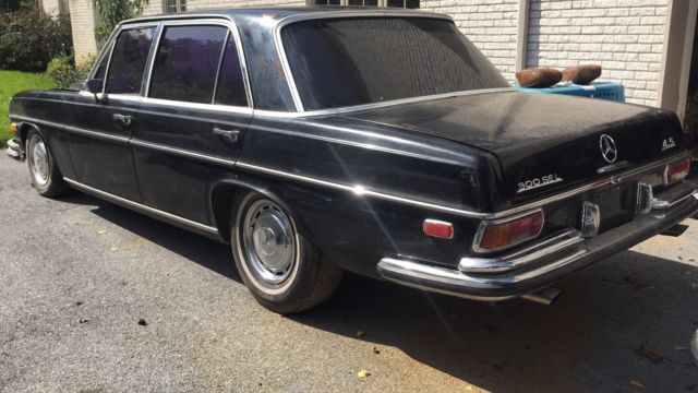 1971 Mercedes-Benz 300-Series - photo 4