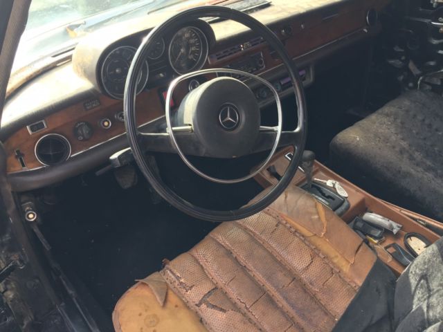 1971 Mercedes-Benz 300-Series - photo 9