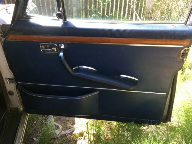 1971 Mercedes-Benz 300-Series - photo 10