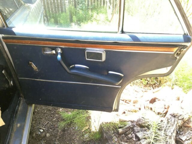 1971 Mercedes-Benz 300-Series - photo 12