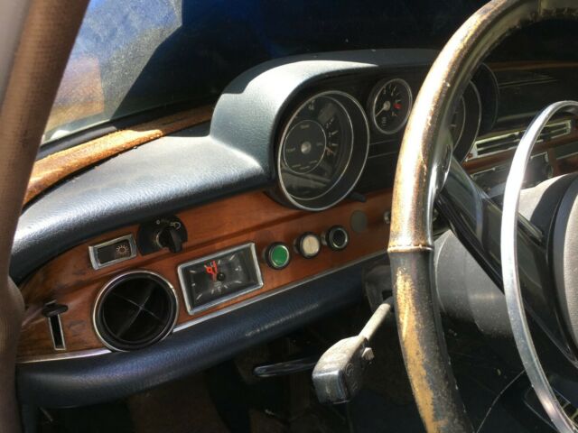 1971 Mercedes-Benz 300-Series - photo 13