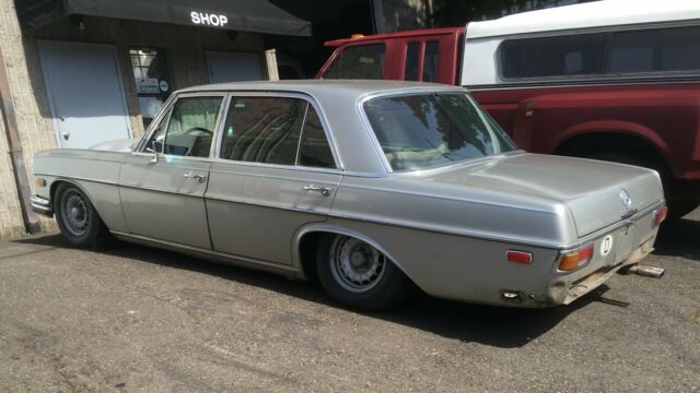 1971 Mercedes-Benz 300-Series - photo 2