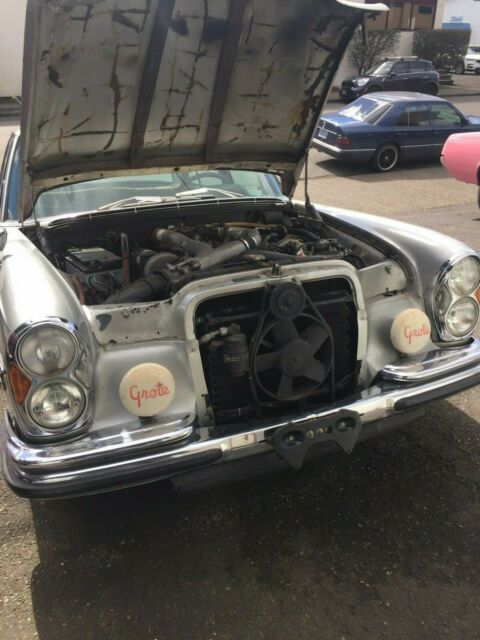 1971 Mercedes-Benz 300-Series - photo 3