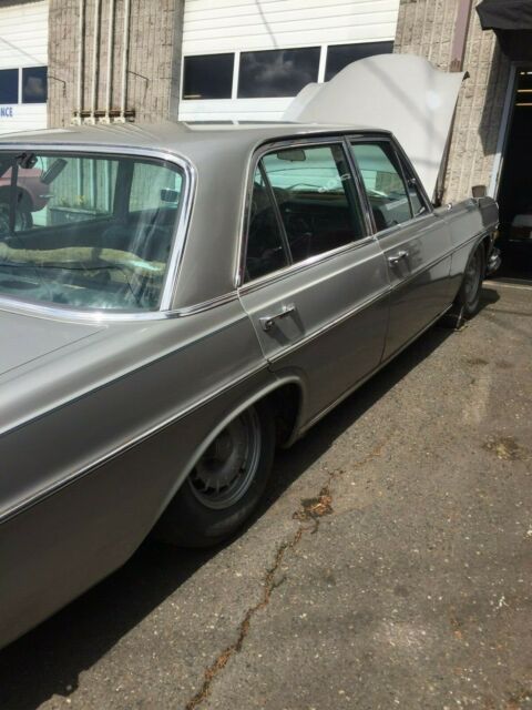1971 Mercedes-Benz 300-Series - photo 4