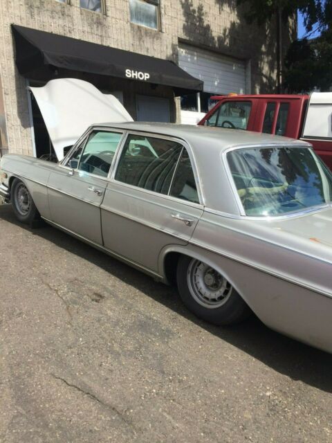1971 Mercedes-Benz 300-Series - photo 5