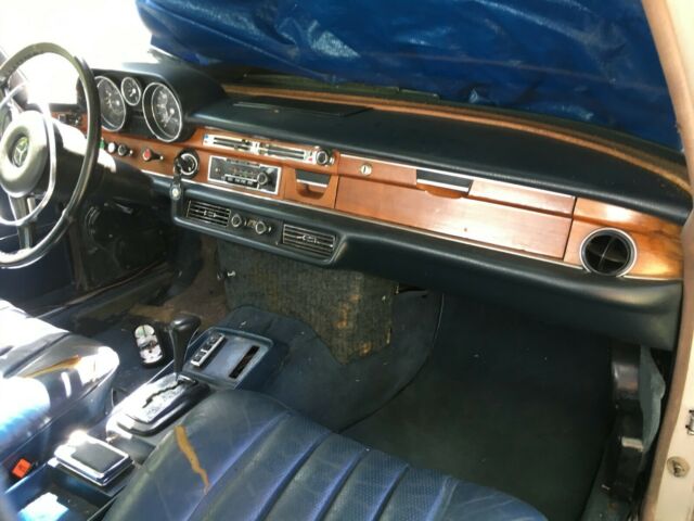 1971 Mercedes-Benz 300-Series - photo 6