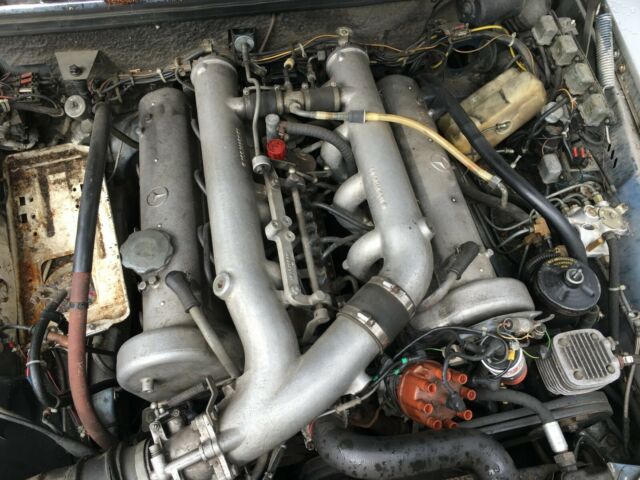 1971 Mercedes-Benz 300-Series - photo 7