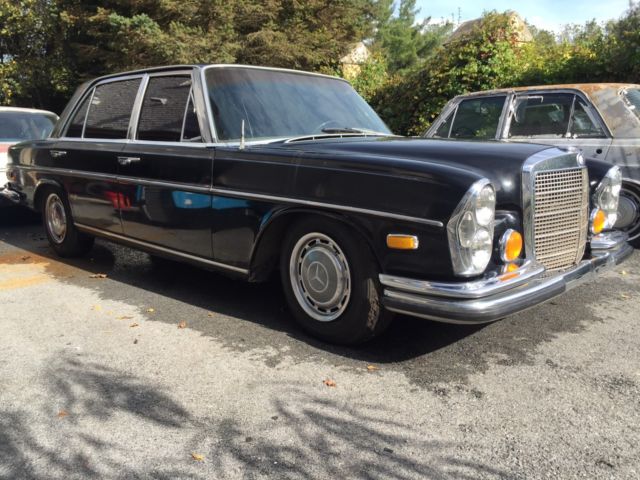 1971 Mercedes-Benz 300-Series - photo 4