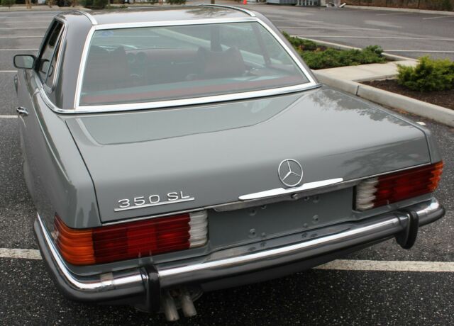 1971 Mercedes-Benz SL-Class - photo 10