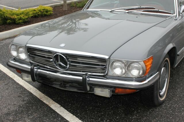 1971 Mercedes-Benz SL-Class - photo 7