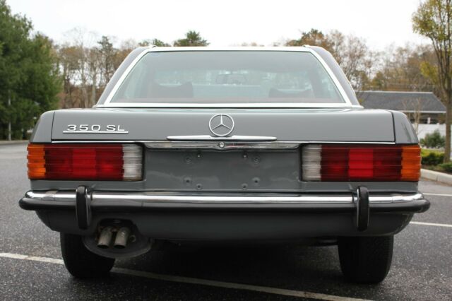 1971 Mercedes-Benz SL-Class - photo 9