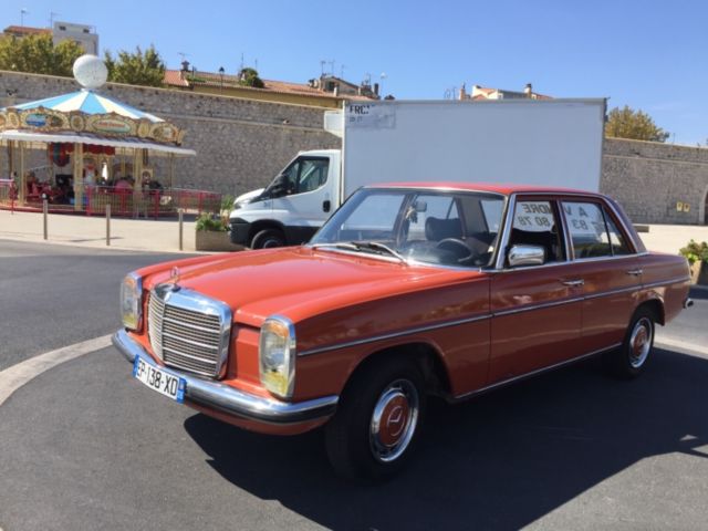 1971 Mercedes-Benz 200-Series Base - photo 5