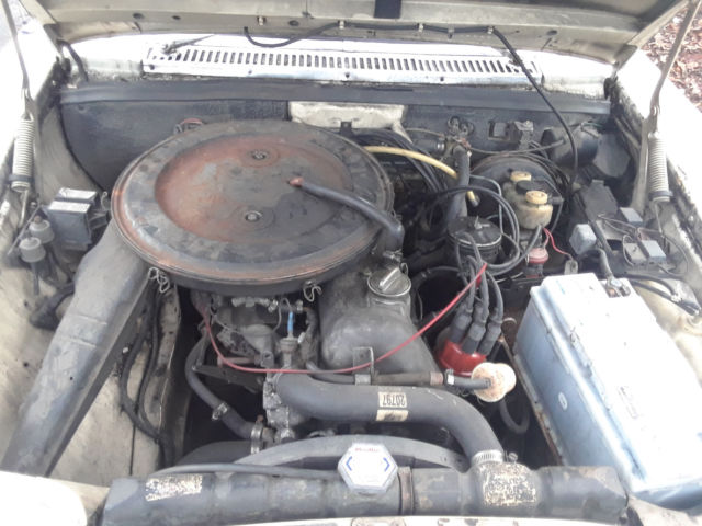 1971 Mercedes-Benz 200-Series - photo 8