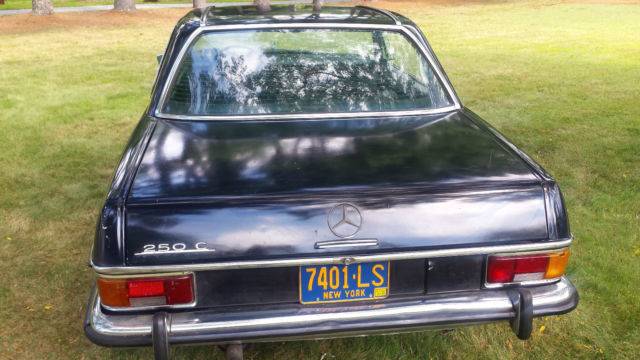 1971 Mercedes-Benz 200-Series - photo 5