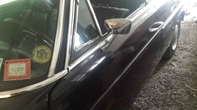 1971 Mercedes-Benz 200-Series - photo 9