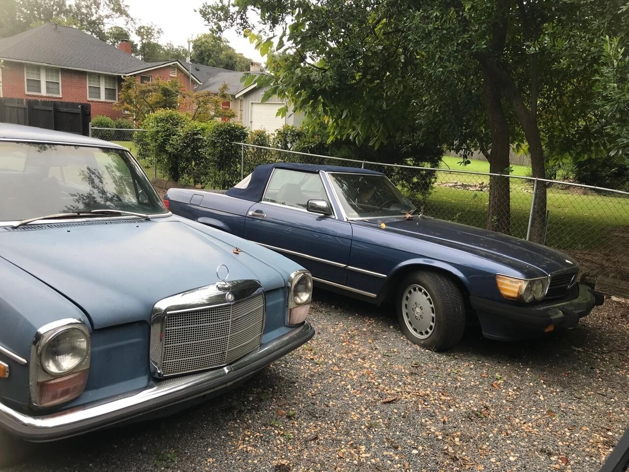 1971 Mercedes-Benz 220 base - photo 4