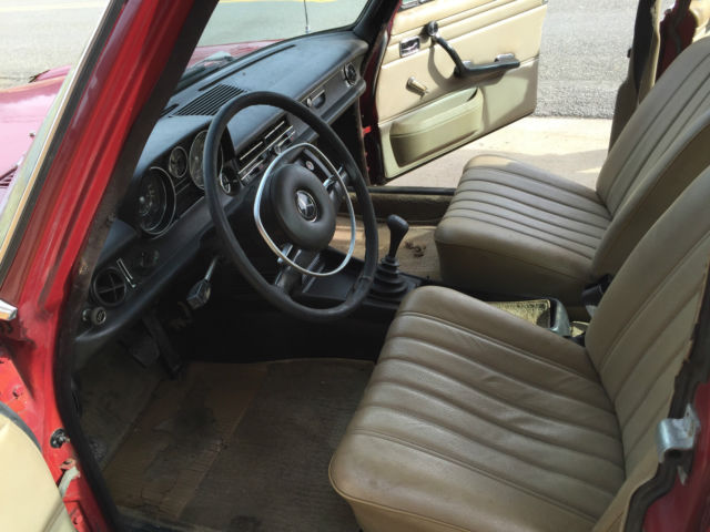 1971 Mercedes-Benz 200-Series - photo 10