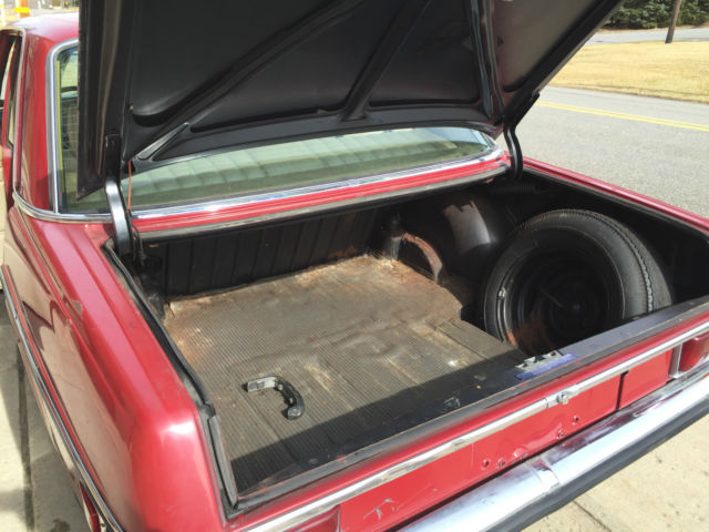 1971 Mercedes-Benz 200-Series - photo 11
