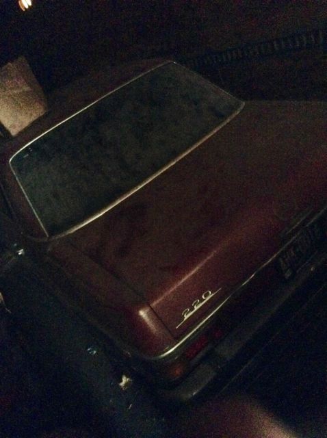 1971 Mercedes-Benz 200-Series - photo 13