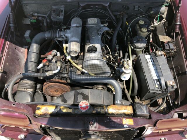 1971 Mercedes-Benz 200-Series - photo 11