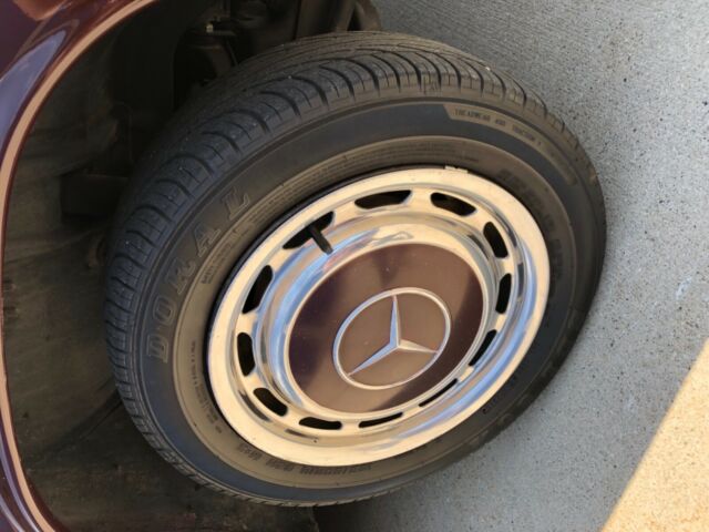 1971 Mercedes-Benz 200-Series - photo 12