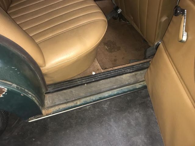 1971 Mercedes-Benz 200-Series - photo 7