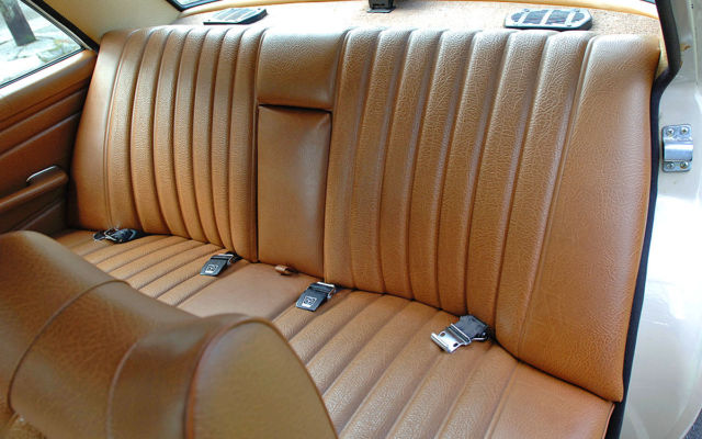 1971 Mercedes-Benz 200-Series 250 - photo 10