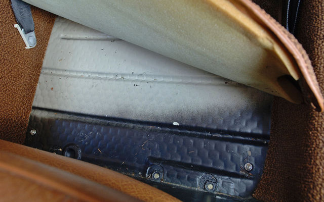 1971 Mercedes-Benz 200-Series 250 - photo 13