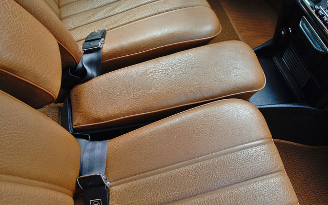 1971 Mercedes-Benz 200-Series 250 - photo 9