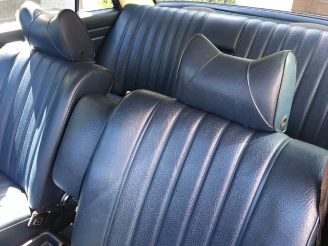 1971 Mercedes-Benz 200-Series - photo 7
